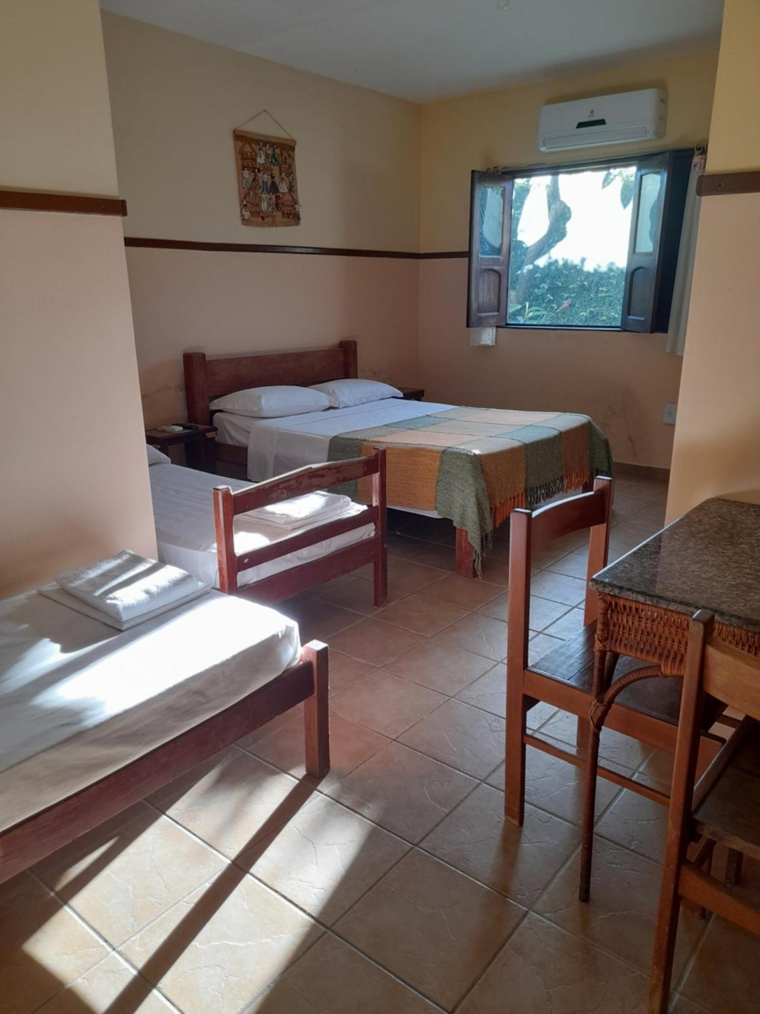 Pousada Dos Cajueiros Paripueira Luaran gambar