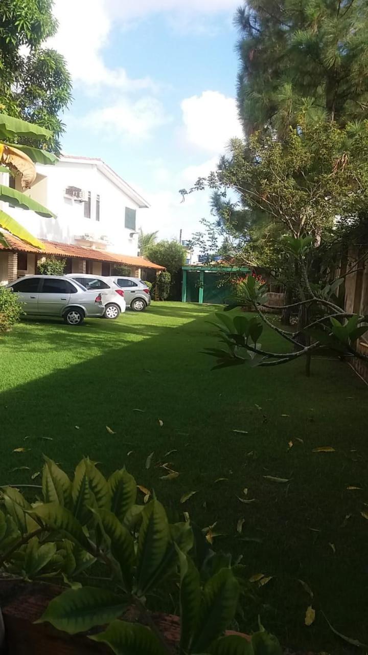 Pousada Dos Cajueiros Paripueira Luaran gambar