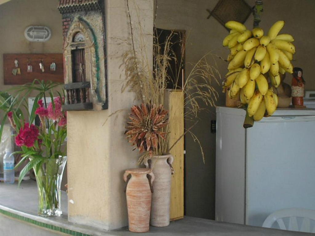 Pousada Dos Cajueiros Paripueira Luaran gambar
